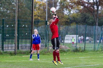 Bild 20 - Frauen Hamburger SV - ESV Fortuna Celle : Ergebnis: 1:1